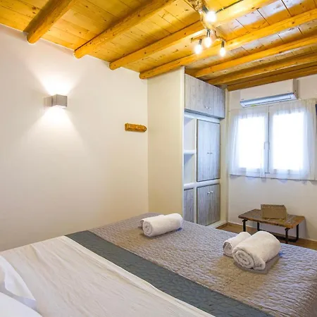 Bonzoe #4 Appartement Páros
