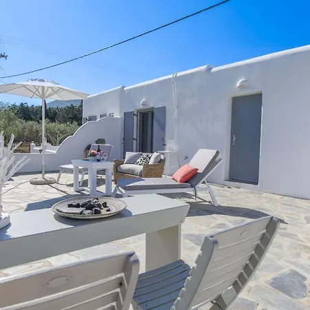 Appartement Bonzoe #4 Páros